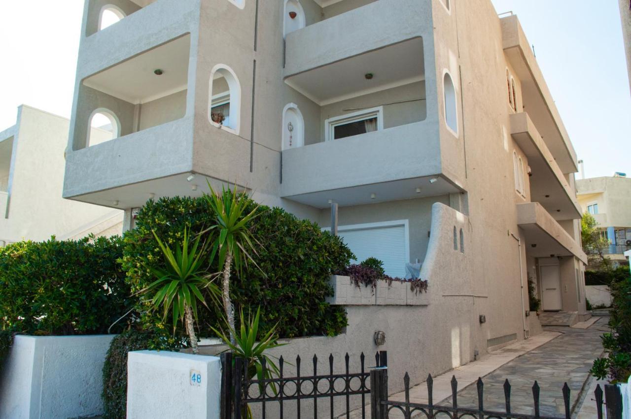 Indigo Apartment Rafína Exterior foto